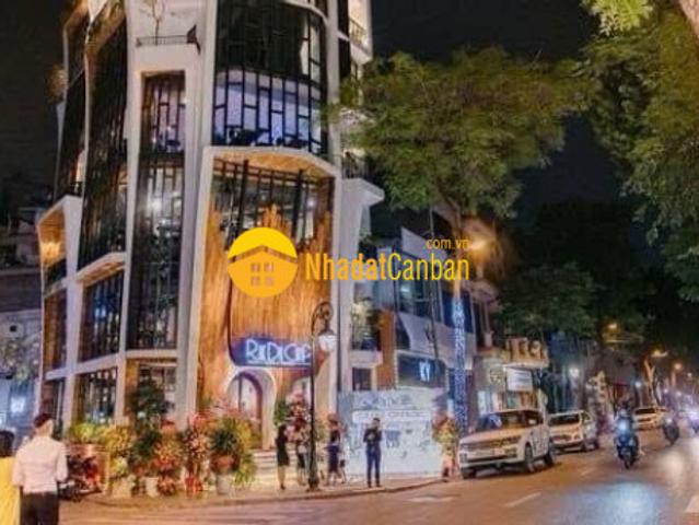 Nhà mặt phố cho thuê