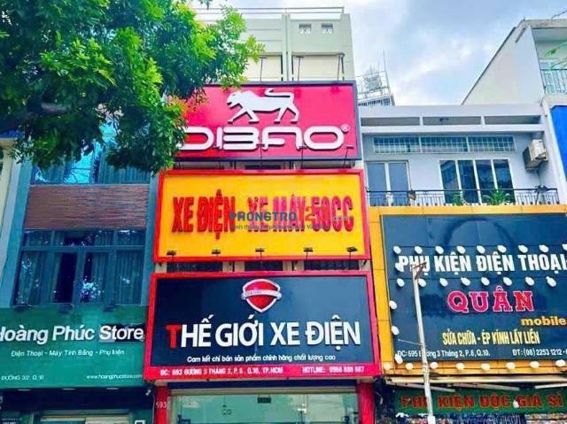 Bất động sản cho thuê tại Hồ Chí Minh