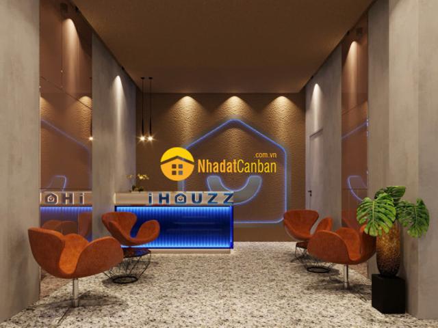 Nhà mặt phố bán
