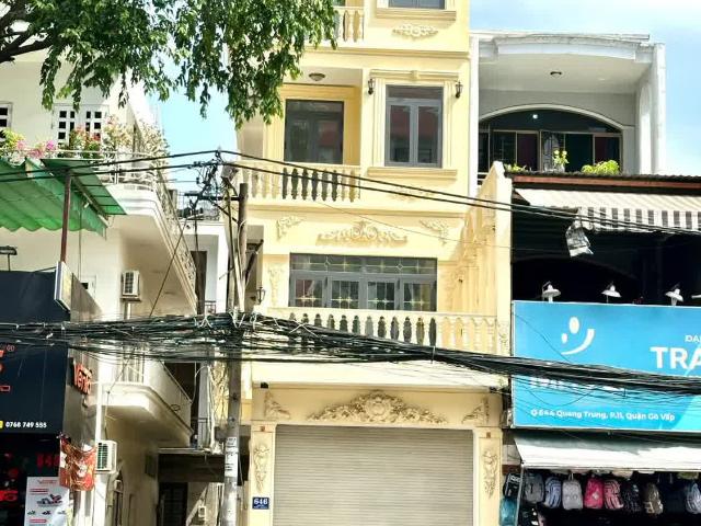 Nhà mặt phố cho thuê tại Khuôn viên UBND Thành phố Hồ Chí Minh, Thành phố Hồ Chí Minh