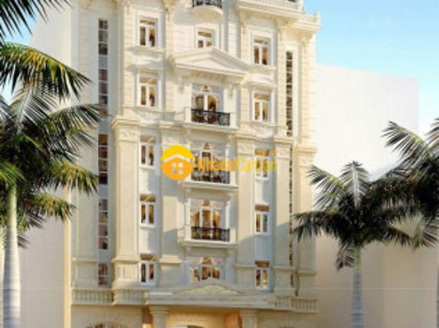 Nhà mặt phố cho thuê