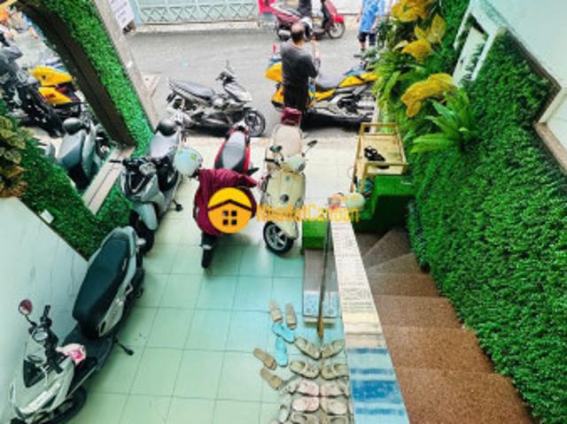 Nhà mặt phố cho thuê