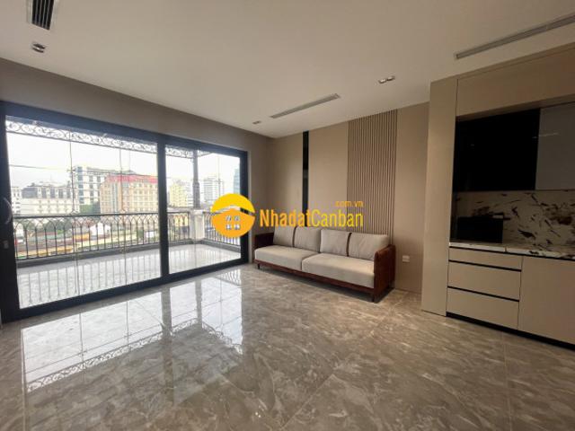 Nhà mặt phố cho thuê