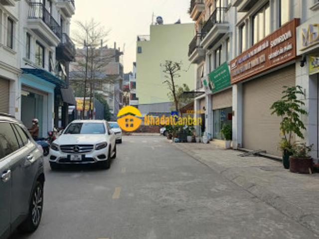 Nhà mặt phố cho thuê