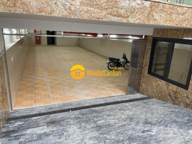 Nhà mặt phố cho thuê