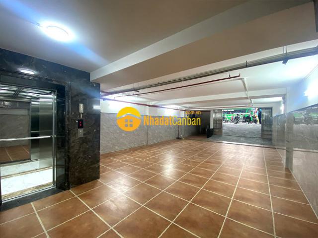 Nhà mặt phố cho thuê