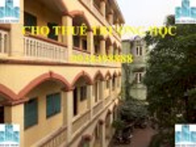 Bất động sản cho thuê tại Hà Nội
