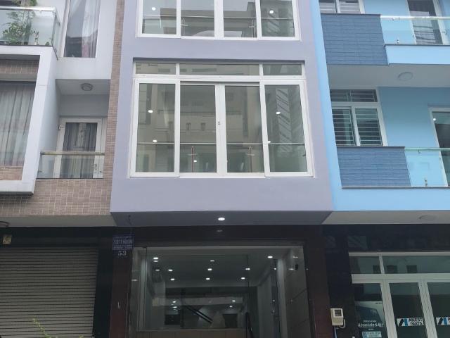Nhà mặt phố cho thuê tại Hồ Chí Minh