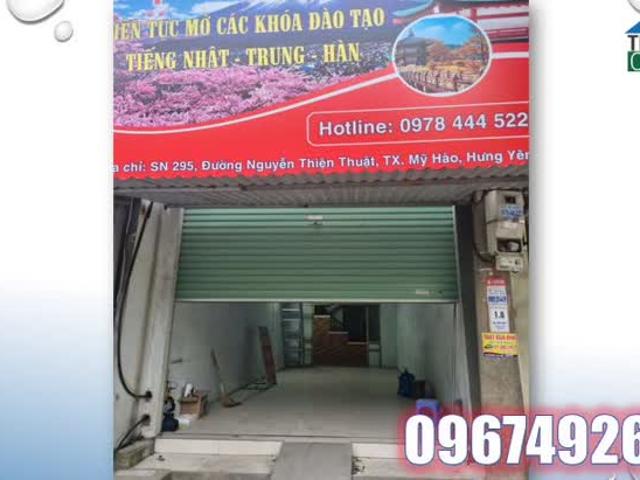 Nhà mặt phố cho thuê