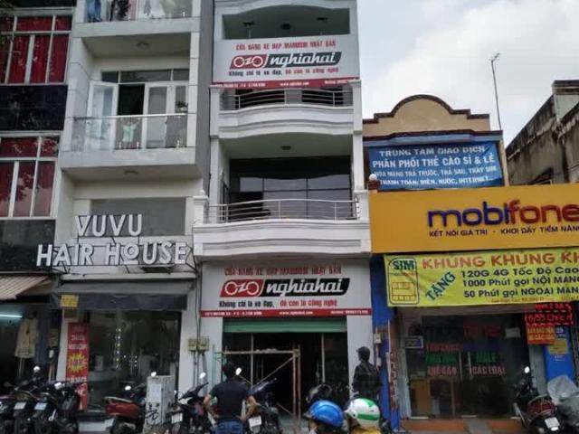 Nhà mặt phố cho thuê tại Thủ Đức, Hồ Chí Minh