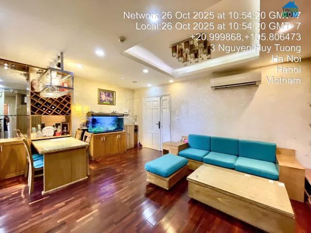 Căn hộ cho thuê tại Hoàn Kiếm, Hà Nội