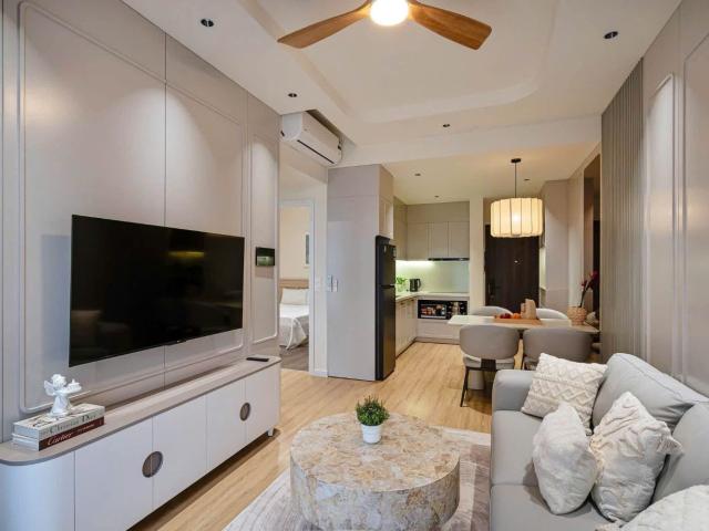 Căn hộ cho thuê tại KDC Thạnh Mỹ Lợi, Thành phố Hồ Chí Minh
