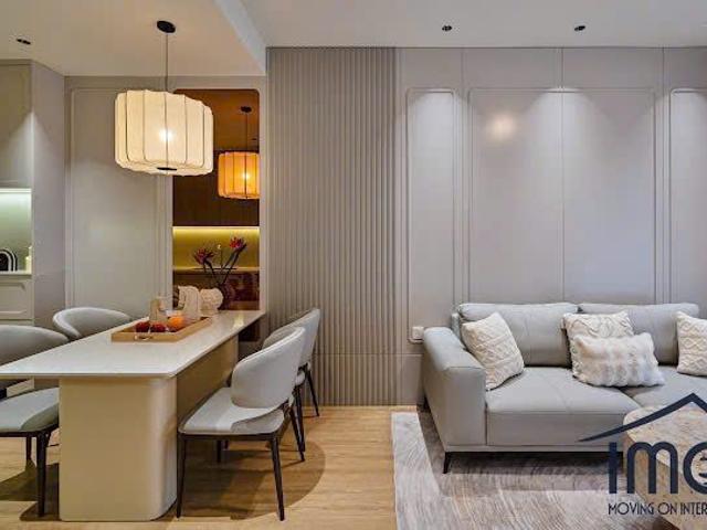 Căn hộ cho thuê tại KDC Thạnh Mỹ Lợi, Thành phố Hồ Chí Minh