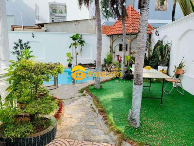 Biệt Thự cho thuê tại Hồ Chí Minh