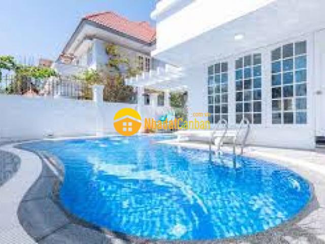 Biệt Thự cho thuê tại Hồ Chí Minh