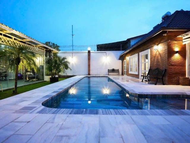 Biệt Thự cho thuê tại Hồ Chí Minh