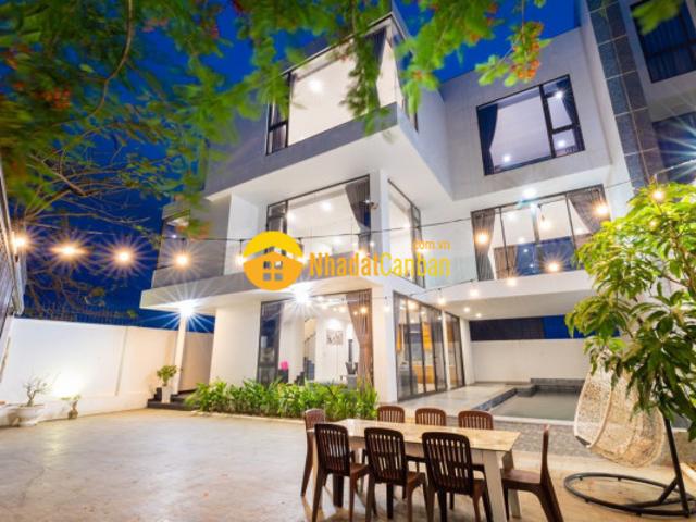 Biệt Thự cho thuê tại Hồ Chí Minh