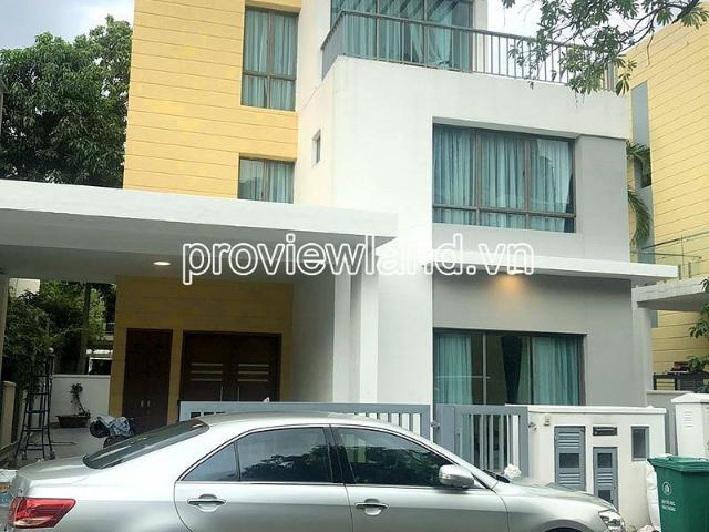 Biệt Thự cho thuê tại Thủ Đức, Hồ Chí Minh