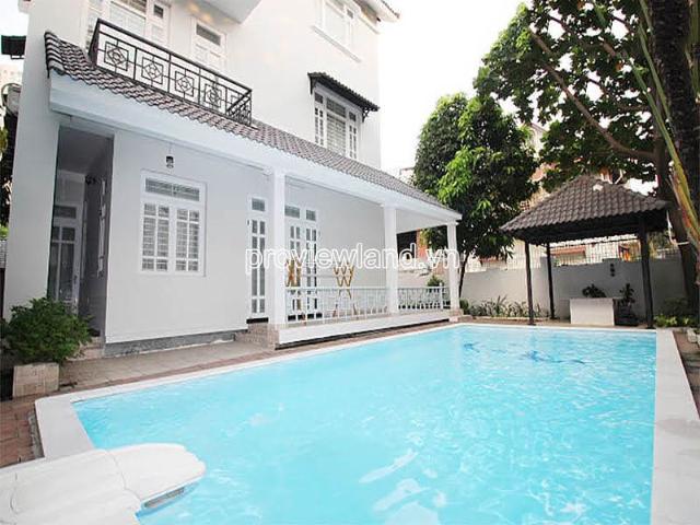 Biệt Thự cho thuê tại Thủ Đức, Hồ Chí Minh
