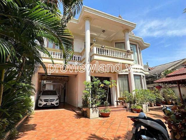 Biệt Thự cho thuê tại Thủ Đức, Hồ Chí Minh