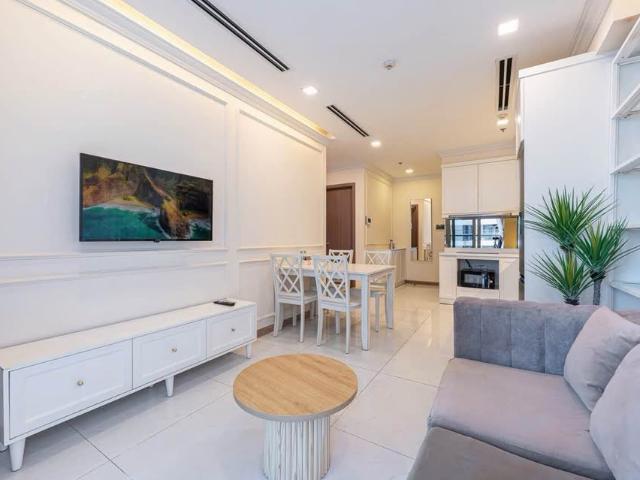 Căn hộ cho thuê tại Vinhomes Central Park, Thành phố Hồ Chí Minh