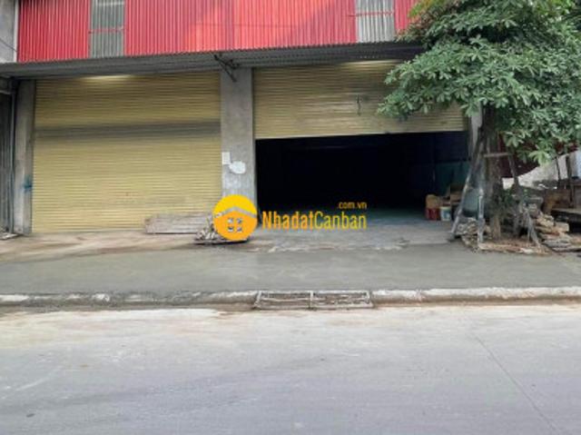 Kho xưởng cho thuê tại Bắc Ninh