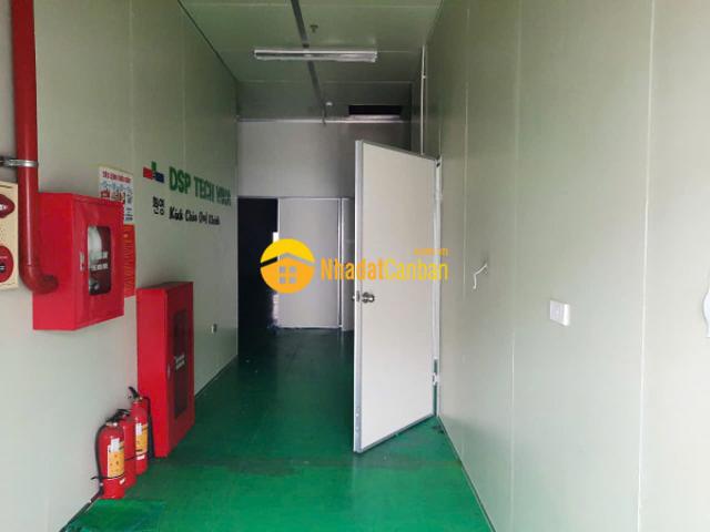 Kho xưởng cho thuê