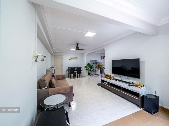 Detached House for sale in Choa Chu Kang, 05 South West