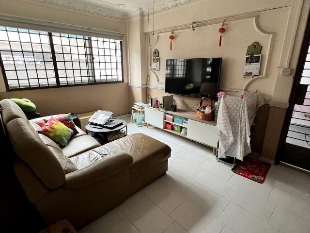 Property for sale in Choa Chu Kang, 05 South West