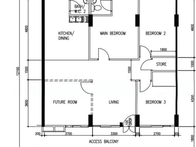 Detached House for sale