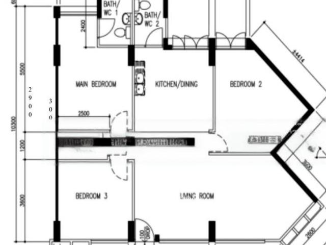 HDB House for sale in Choa Chu Kang
