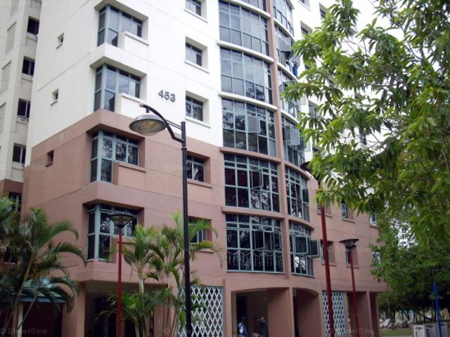 Detached House for sale in Choa Chu Kang, 05 South West