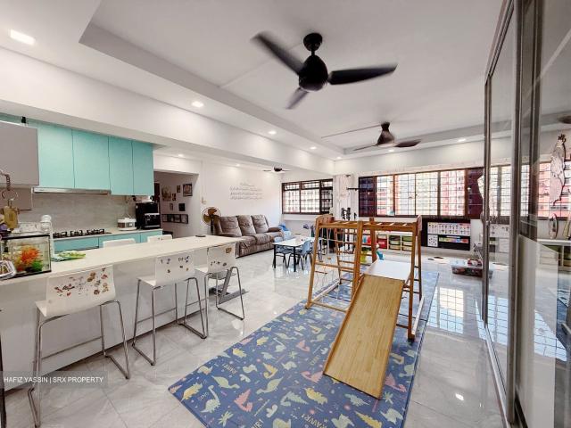 Detached House for sale in Choa Chu Kang, 05 South West