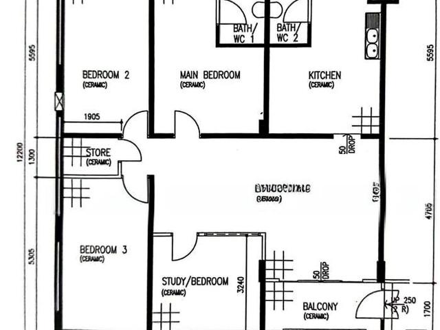 Detached House for sale