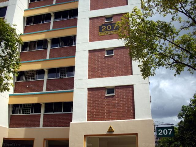 Detached House for sale in Choa Chu Kang, 05 South West