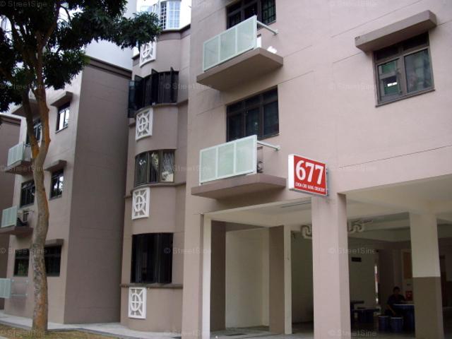 Detached House for sale in Choa Chu Kang, 05 South West