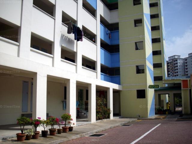 Detached House for rent