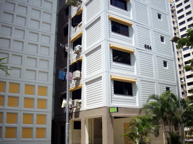 Detached House for sale in Choa Chu Kang, 05 South West