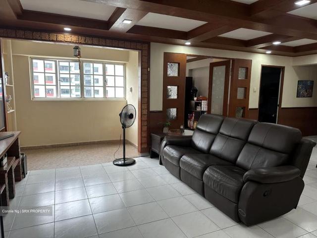 Detached House for sale in Choa Chu Kang, 05 South West