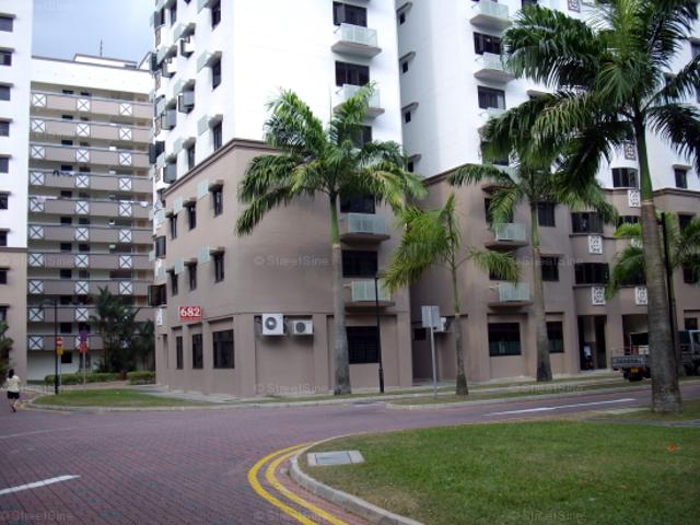 Detached House for sale in Choa Chu Kang, 05 South West