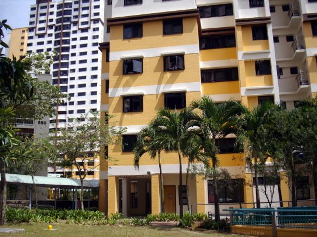 Detached House for sale in Choa Chu Kang, 05 South West