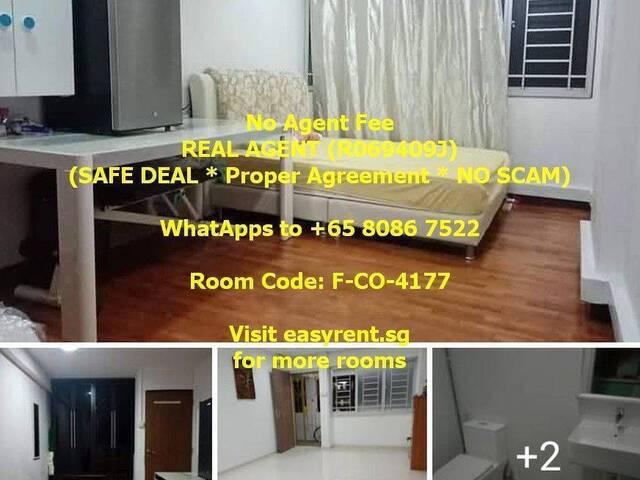 Room for rent
