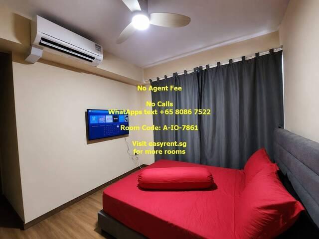 Room for rent