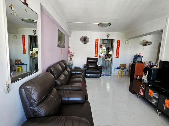 Detached House for sale in Choa Chu Kang, 05 South West