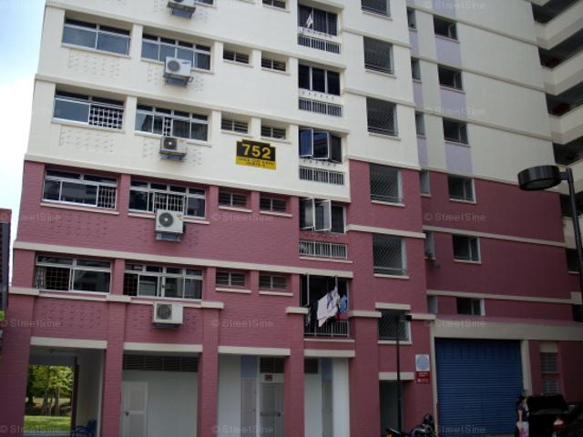 Detached House for rent