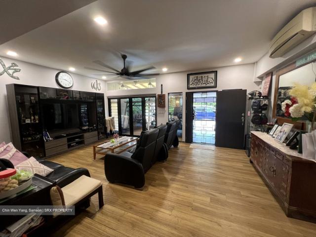 Condominium for sale in Bukit Batok, 05 South West