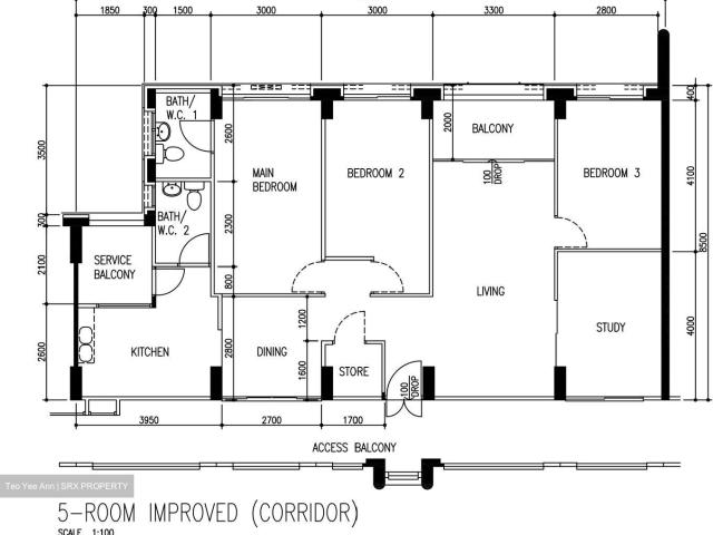 Detached House for sale in Choa Chu Kang, 05 South West