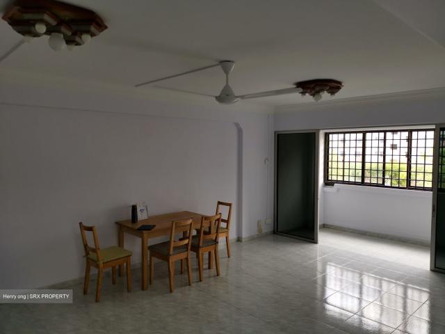 Detached House for rent
