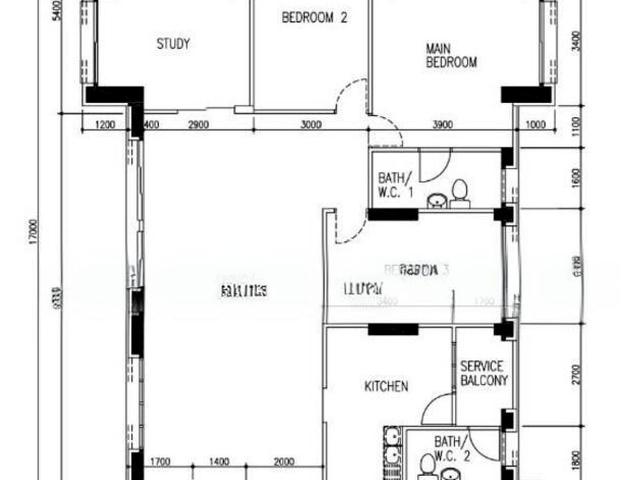 Detached House for sale