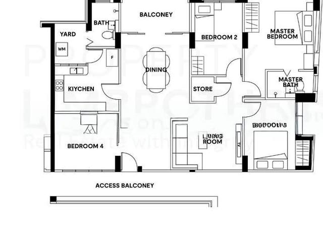 Detached House for sale